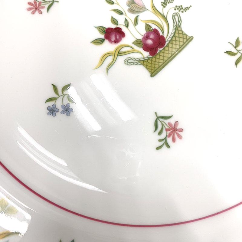 ウェッジウッド　ビアンカ　ディナープレート　28cm WEDGWOOD（ウェッジウッド） プレート 28cm BIANCA ビアンカ : 質屋