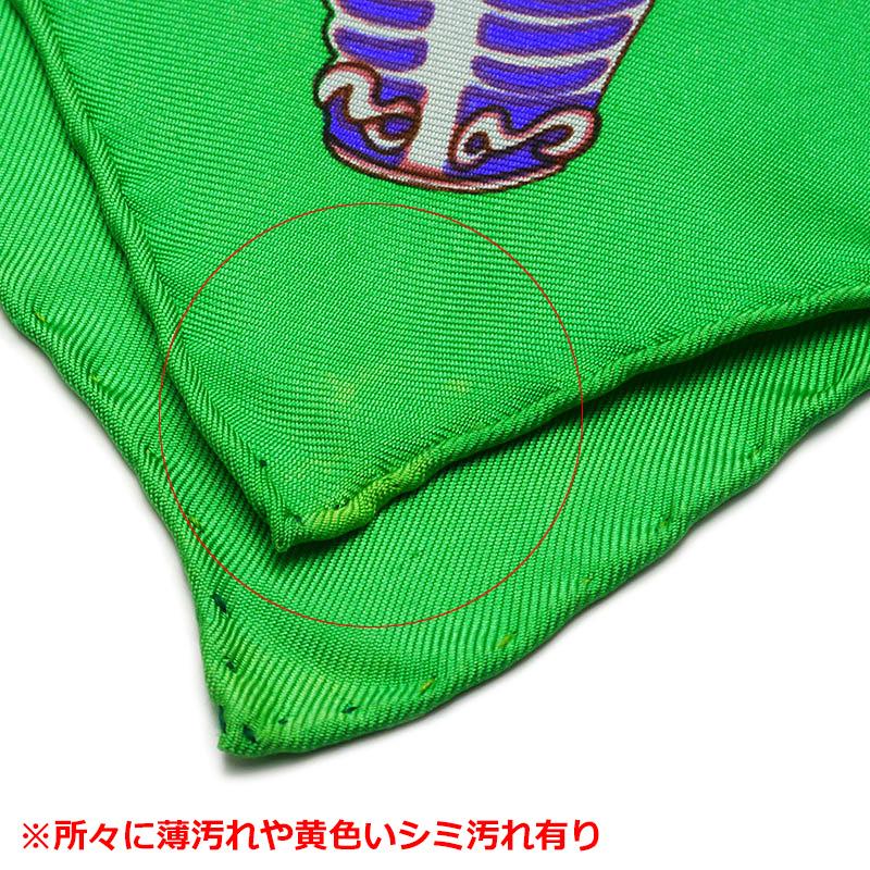 HERMES エルメス カレ90 「Etendards et Bonnieres (旗 HERMES エルメス カレ90 「Etendards et Bonnieres (旗
