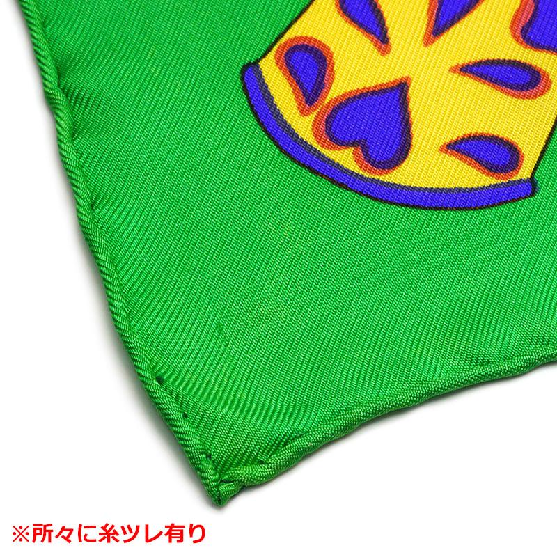 HERMES エルメス カレ90 「Etendards et Bonnieres (旗 HERMES エルメス カレ90 「Etendards et Bonnieres (旗