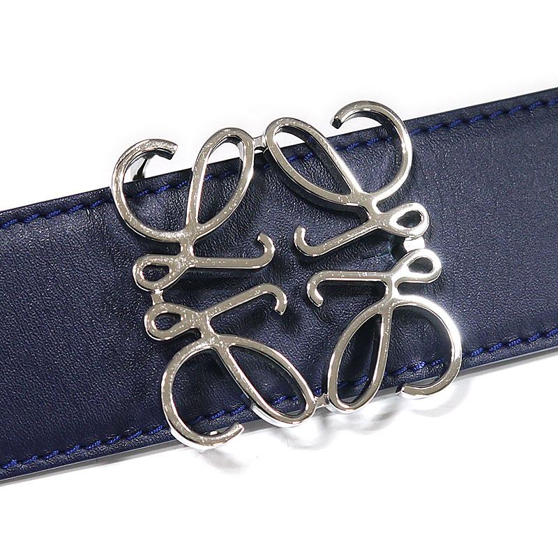 ご注文で当日配送 LOEWE ロエベ ベルト 515.01.010 メンズ