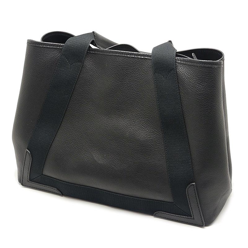 BALENCIAGA バレンシアガ BALENCIAGA ネイビーカバス レザー BALENCIAGA バレンシアガ BALENCIAGA ネイビーカバス レザー