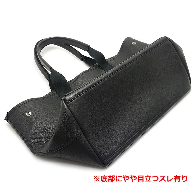BALENCIAGA バレンシアガ BALENCIAGA ネイビーカバス レザー BALENCIAGA バレンシアガ BALENCIAGA ネイビーカバス レザー