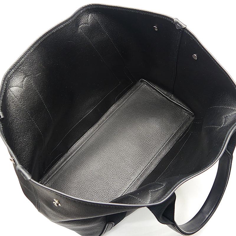 BALENCIAGA バレンシアガ BALENCIAGA ネイビーカバス レザー BALENCIAGA バレンシアガ BALENCIAGA ネイビーカバス レザー