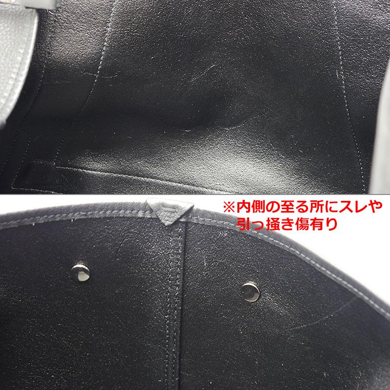 BALENCIAGA バレンシアガ BALENCIAGA ネイビーカバス レザー BALENCIAGA バレンシアガ BALENCIAGA ネイビーカバス レザー