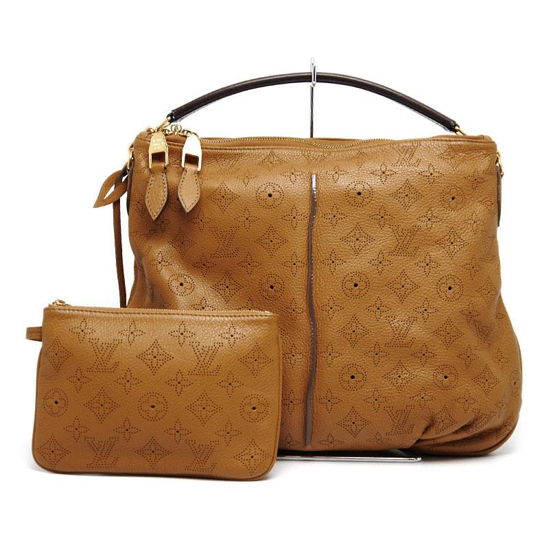 ルイヴィトン Louis Vuitton LV セレネPM M94212 マヒナ ショルダー 