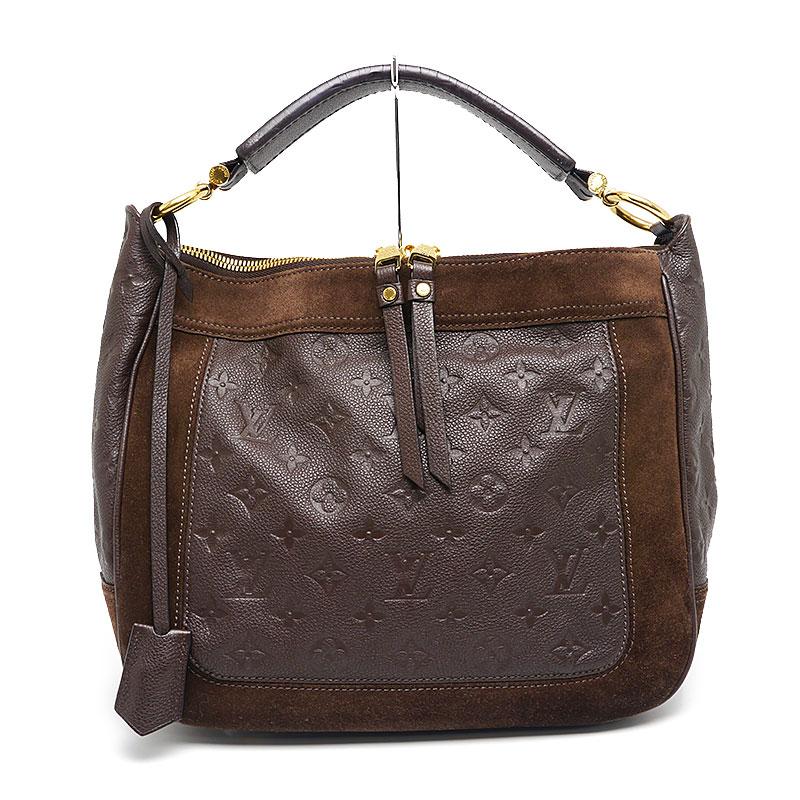 美品 ルイヴィトン オダシューズPM M40583 2way ショルダーバッグ オダシューズ ルイヴィトン Louis Vuitton LV オダシューズPM