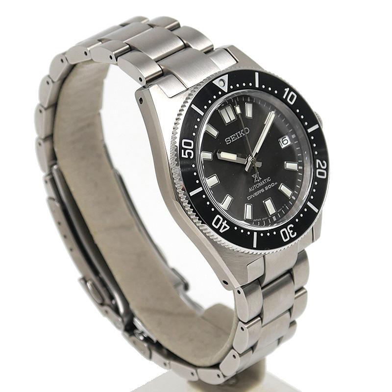 セイコー プロスペック SBDC101 黒文字盤【中古】腕時計 メンズ SEIKO（セイコー） プロスペックス SBDC101 黒文字盤 自動巻き メンズ