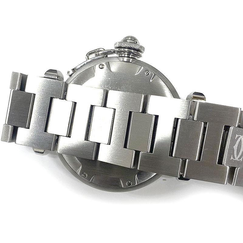 Cartier（カルティエ） パシャC W31023M7ボーイズ 自動巻き シルバー