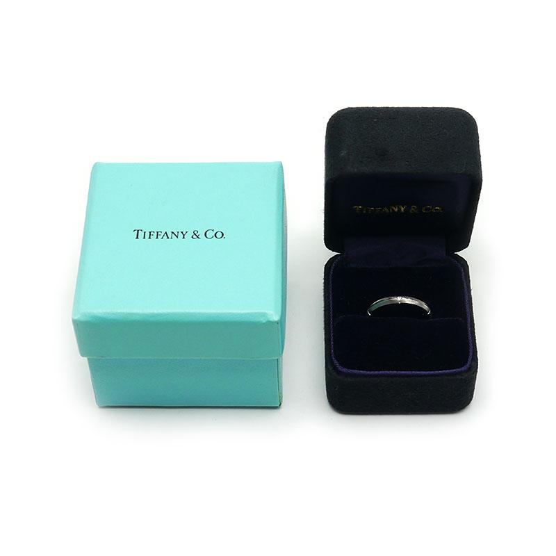 ☆専用☆【TIFFANY&Co.】シグネチャー リング 11号 1659