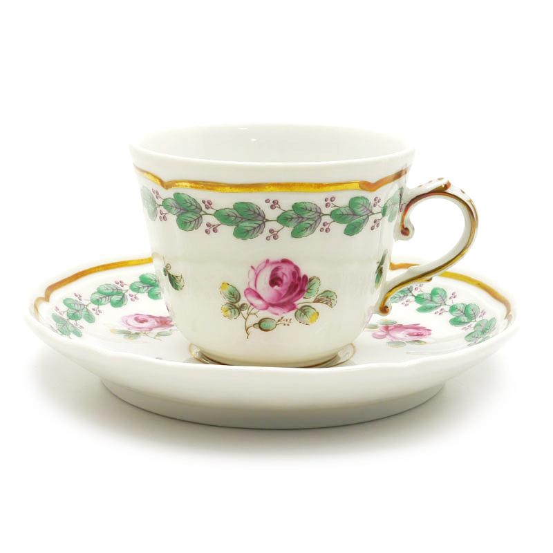 リチャードジノリガーデンローズ3点 【公式通販】