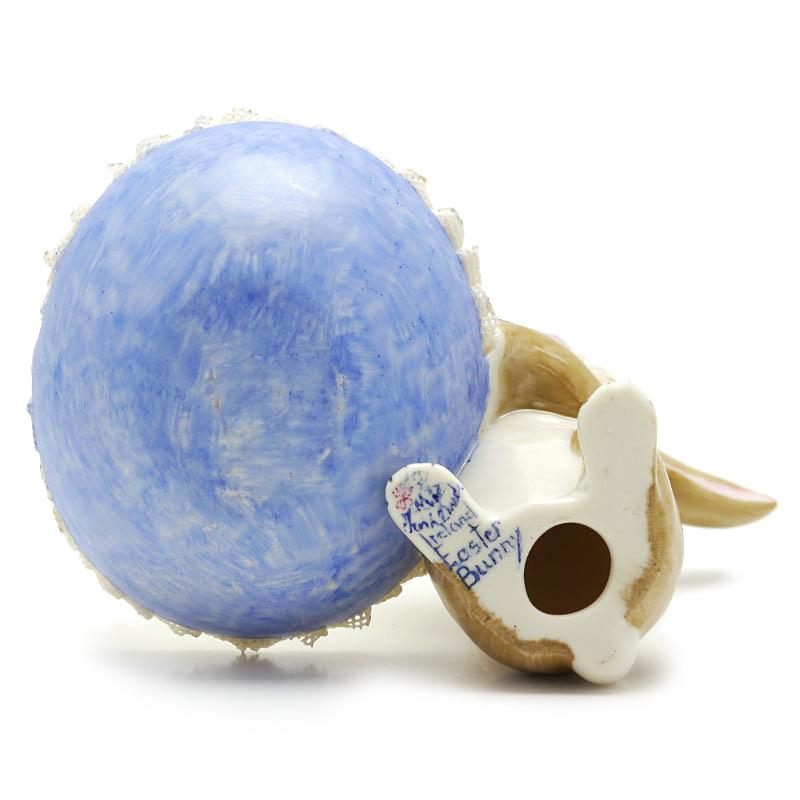 アイリッシュ ドレスデン アイルランド エッグ イースターバニー