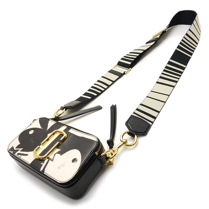 MARC JACOBS マークジェイコブス プレイボーイコラボ スナップショット  