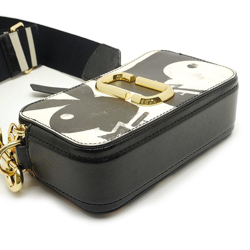 MARC JACOBS マークジェイコブス プレイボーイコラボ スナップショット  