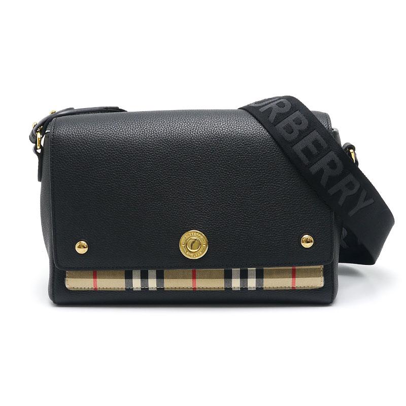 バーバリー BURBERRY ショルダーバッグ 8021110 レザー ヴィンテージ 