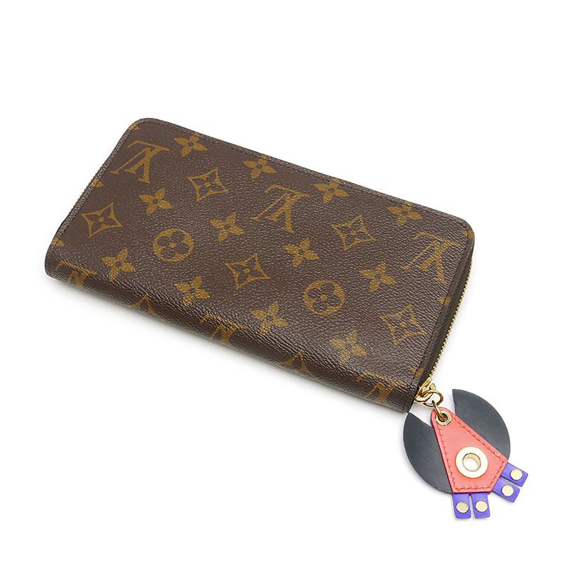 ジッピー・ウォレット ルイヴィトン Louis Vuitton LV ジッピー 