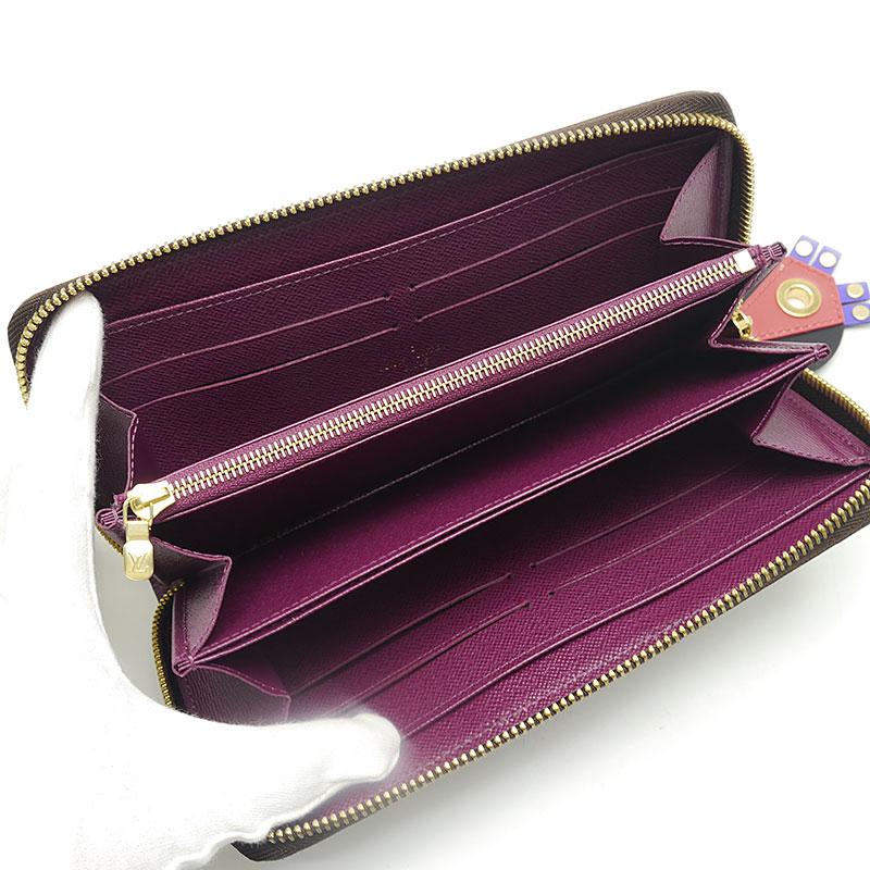 ジッピー・ウォレット ルイヴィトン Louis Vuitton LV ジッピー  