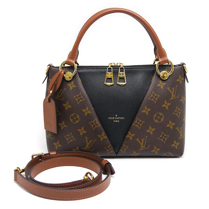 ルイヴィトン Louis Vuitton LV VトートBB M43976 モノグラム 2WAY