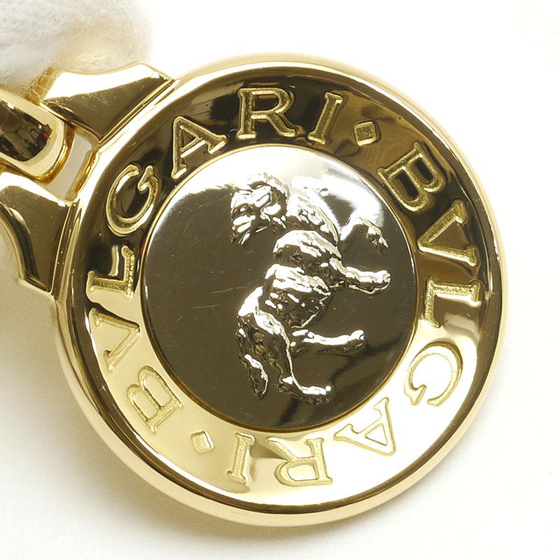 BVLGARI ブルガリ ホロスコープペンダントトップ 750YG/WG 牡羊 BVLGARI ブルガリ ホロスコープペンダントトップ 750YG/WG 牡羊