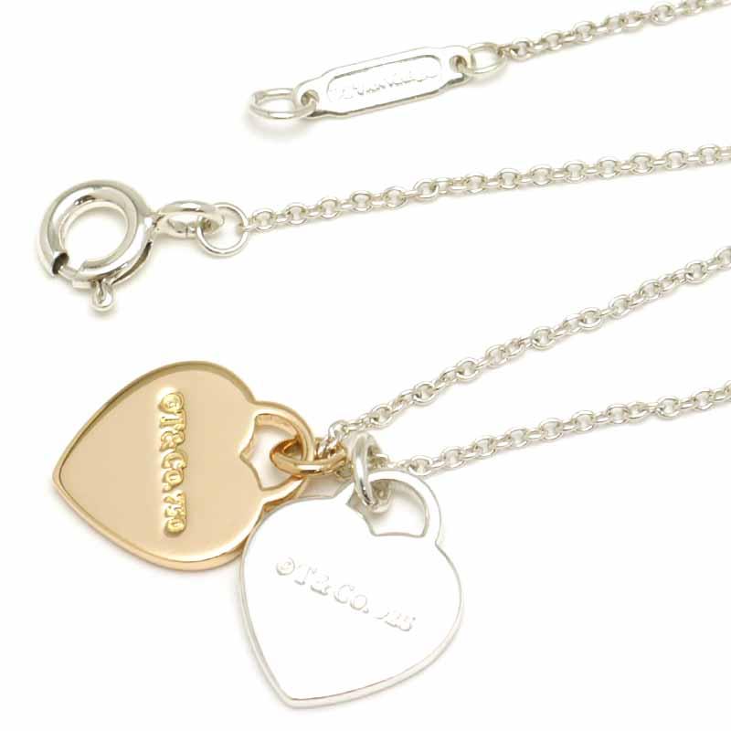 TIFFANY&Co.（ティファニー） Tiffany&Co リターントゥ ダブルハート