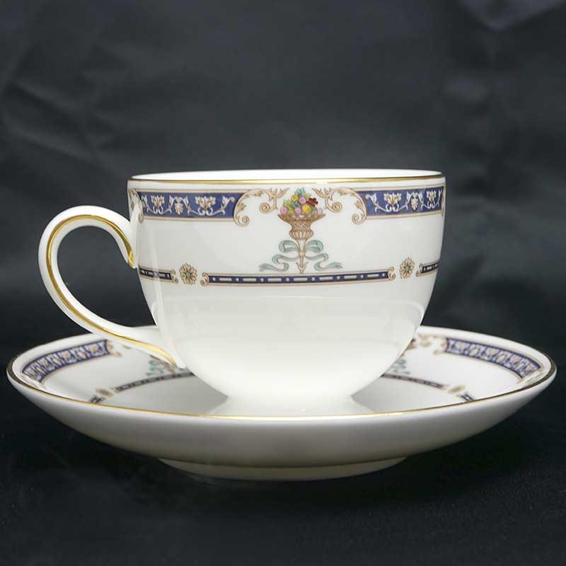 WEDGWOOD（ウェッジウッド） ハイグローブ カップ&ソーサー 2客セット