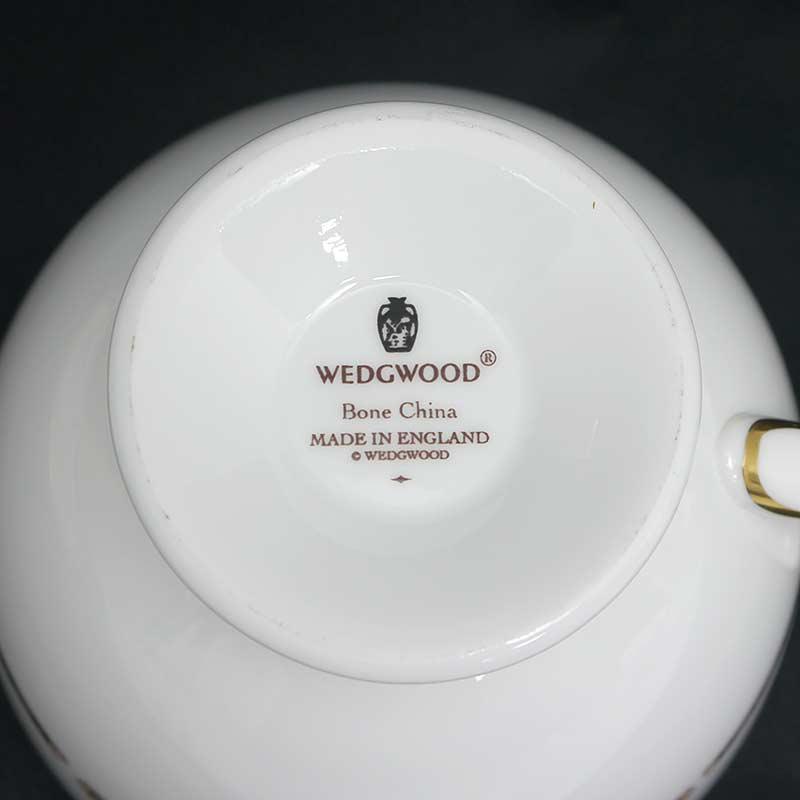 WEDGWOOD（ウェッジウッド） ハイグローブ カップ&ソーサー 2客セット