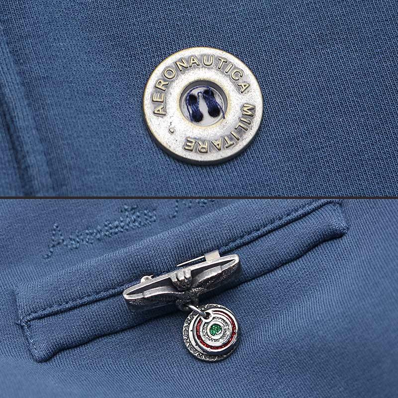 AERONAUTICA MILITARE（アエロナウティカミリターレ） コットン 