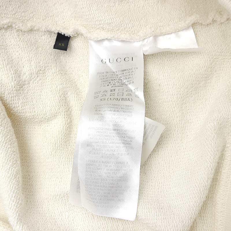 GUCCI（グッチ） グッチ×ドラえもん プルオーバーパーカー 646953 XS
