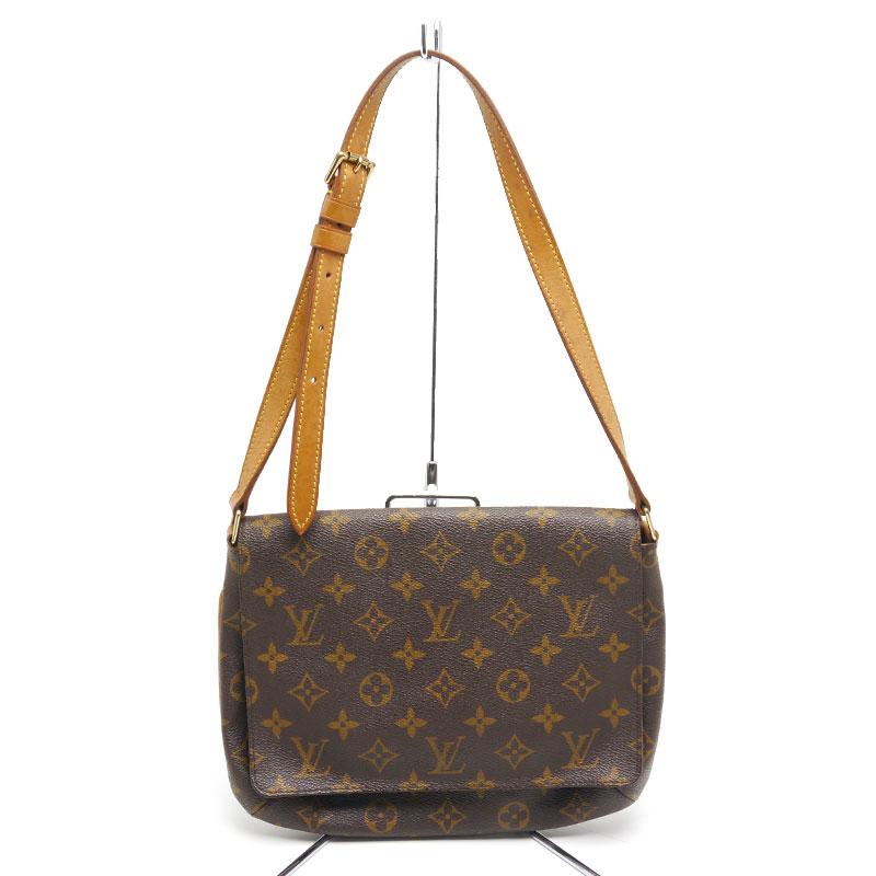 LOUIS VUITTON ミュゼットタンゴ ショートショルダー M51257 ミュゼット・タンゴ ルイヴィトン Louis Vuitton LV ミュゼット