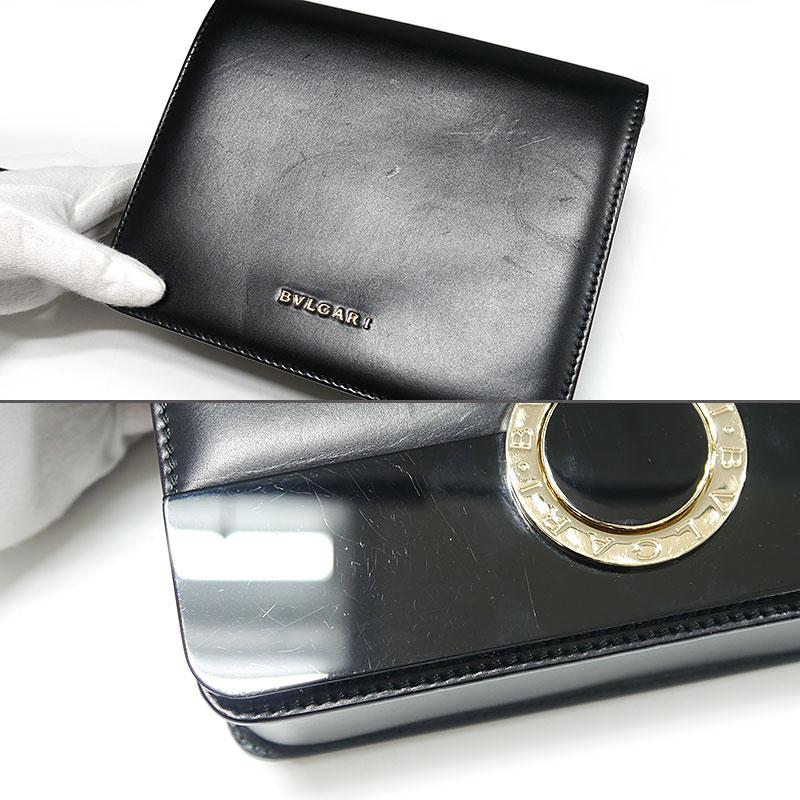 ブルガリ BVLGARI チェーンショルダーバッグ ブルガリブルガリ 39858 