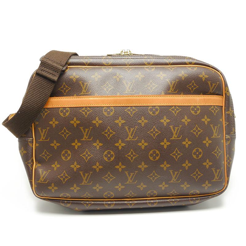 ルイヴィトン Louis Vuitton LV リポーターGM M45252 モノグラム  