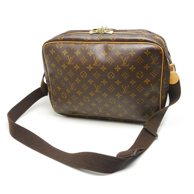 ルイヴィトン Louis Vuitton LV リポーターGM M45252 モノグラム  