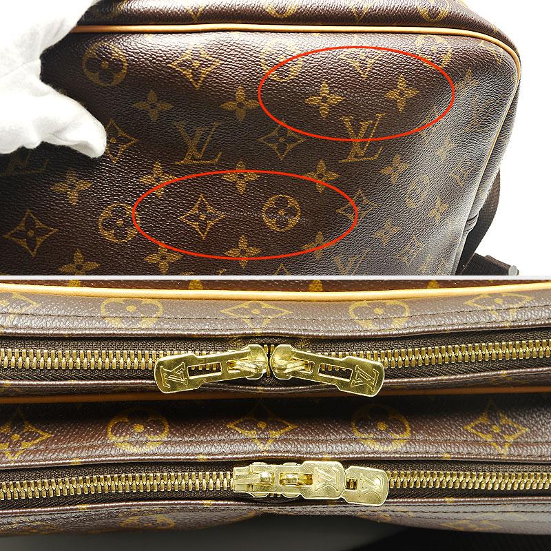 リポーター ルイヴィトン Louis Vuitton LV リポーターGM M45252 