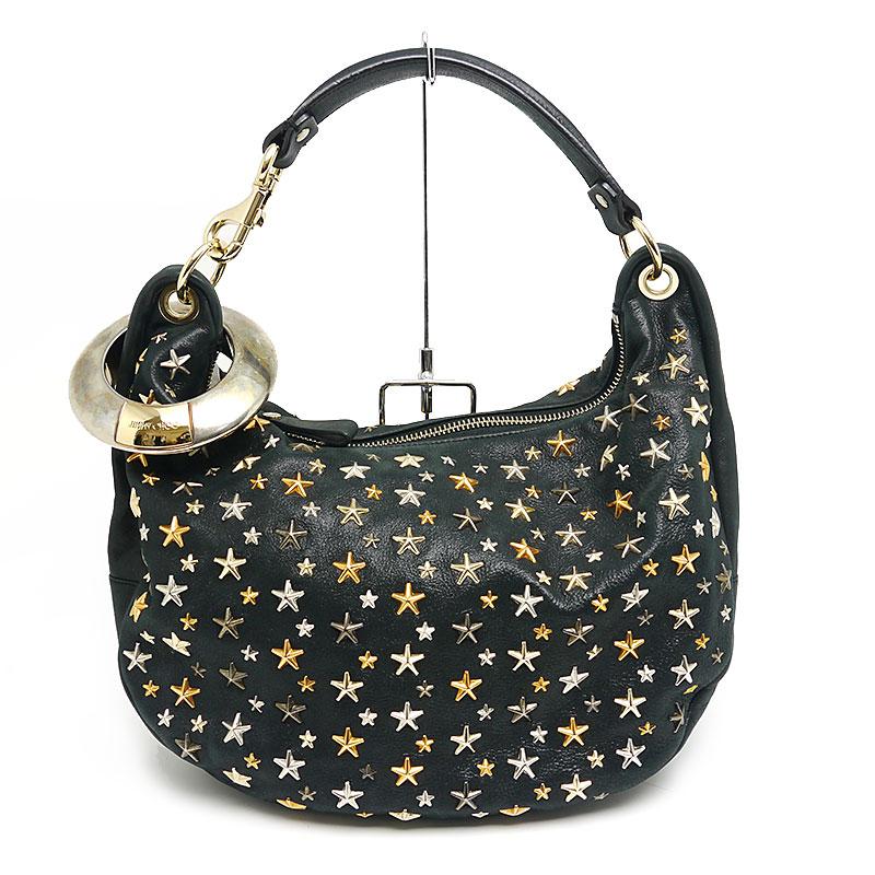JIMMY CHOO ジミーチュウ スカイバッグ セミショルダーバッグ JIMMY CHOO ジミーチュウ スカイバッグ セミショルダーバッグ