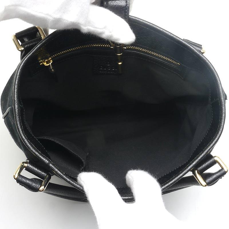 GUCCI グッチ ニュージャッキー 145817 GGキャンバス ハンドバッグ  