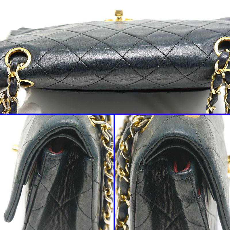 CHANEL（シャネル） マトラッセ23 チェーンショルダーバッグ