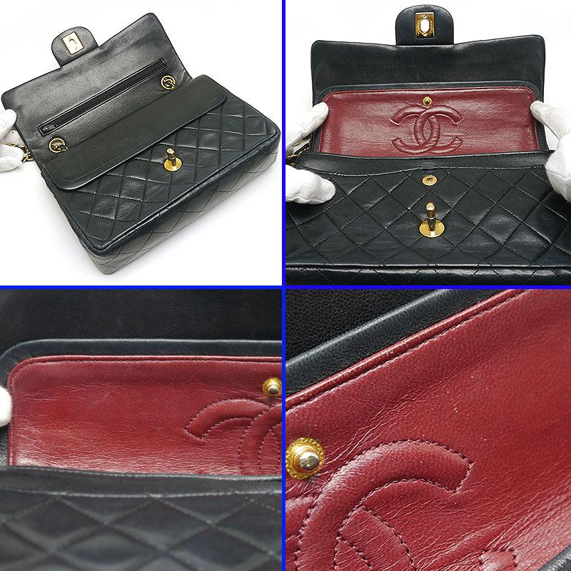 CHANEL（シャネル） マトラッセ23 チェーンショルダーバッグ