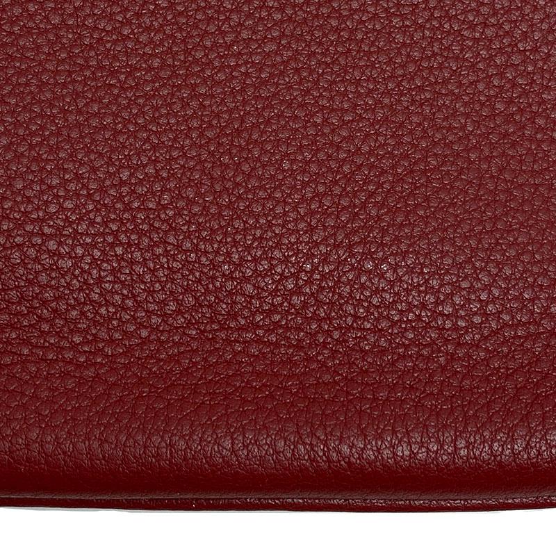 PRADA（プラダ） ショルダーバッグ 1BH046 肩掛け 斜め掛け ボルドー系