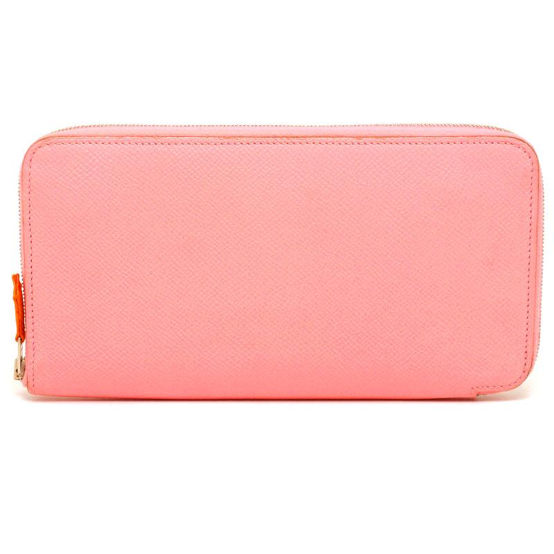 HERMES（エルメス） アザップ シルクイン 長財布 ロングウォレット