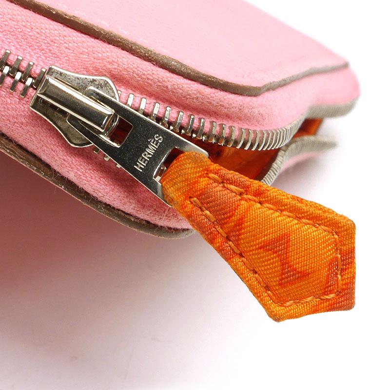 HERMES（エルメス） アザップ シルクイン 長財布 ロングウォレット