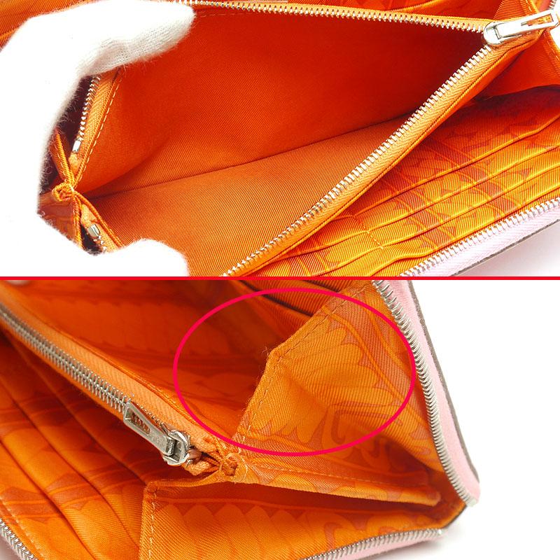 HERMES（エルメス） アザップ シルクイン 長財布 ロングウォレット