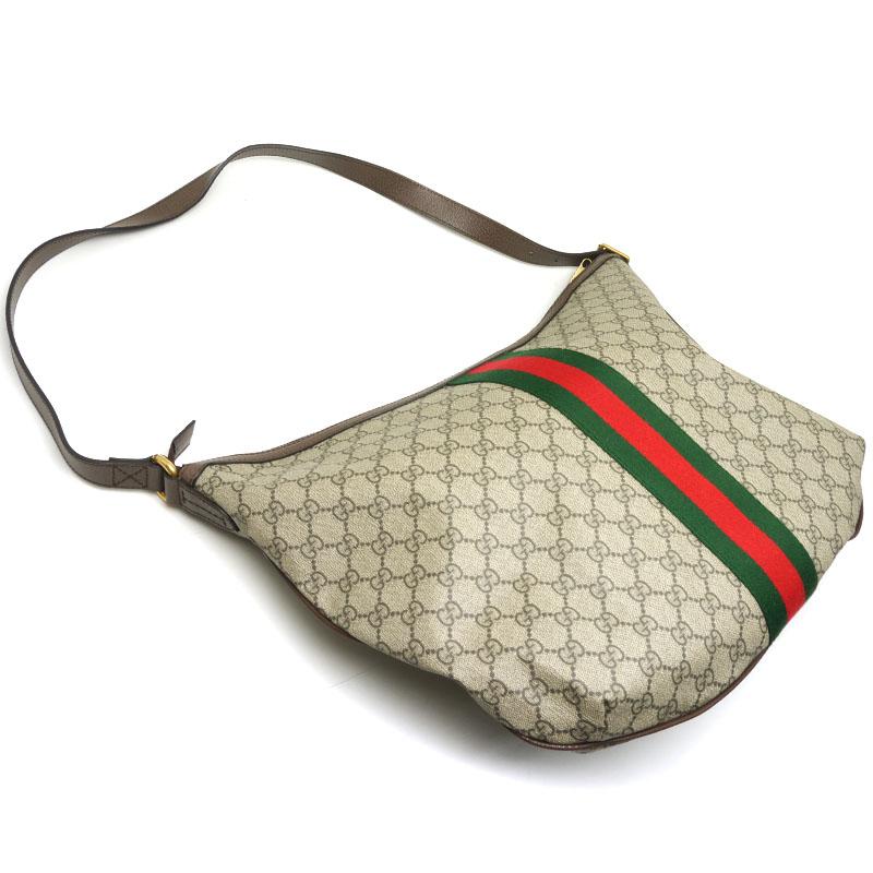 グッチ GUCCI オフィディア GGスプリーム ショルダーバッグ 547939 