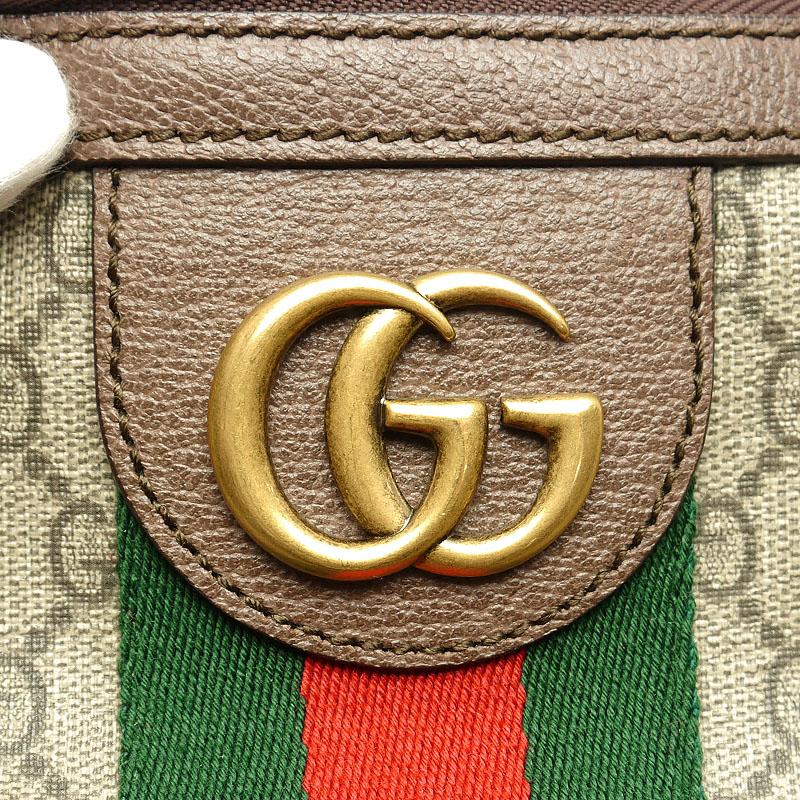 グッチ GUCCI オフィディア GGスプリーム ショルダーバッグ 547939 