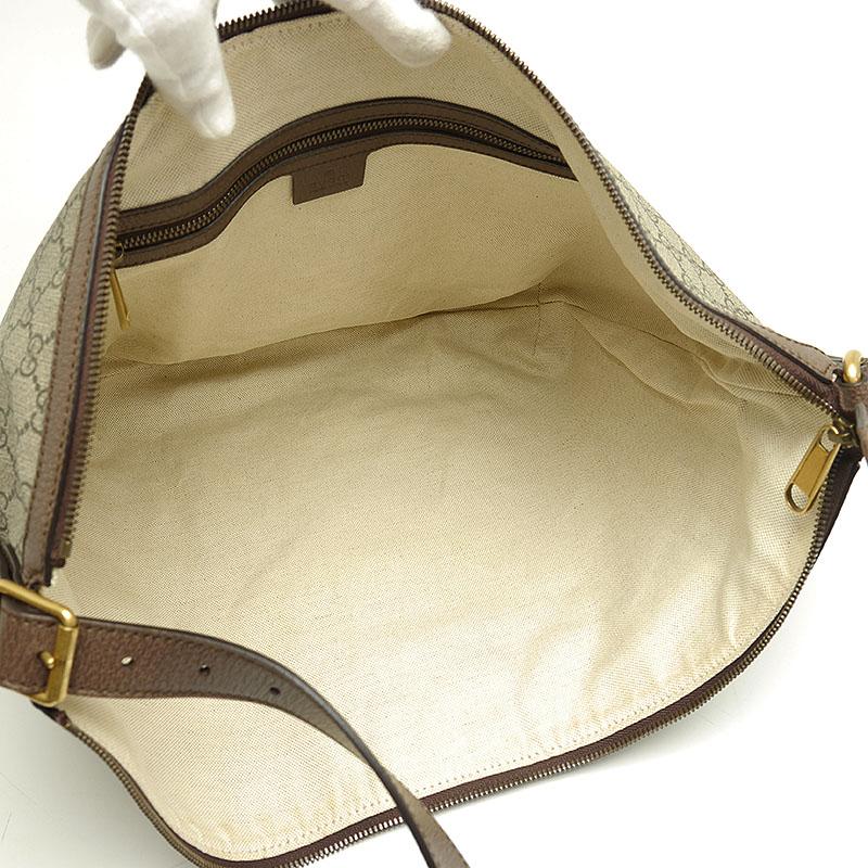 グッチ GUCCI オフィディア GGスプリーム ショルダーバッグ 547939 