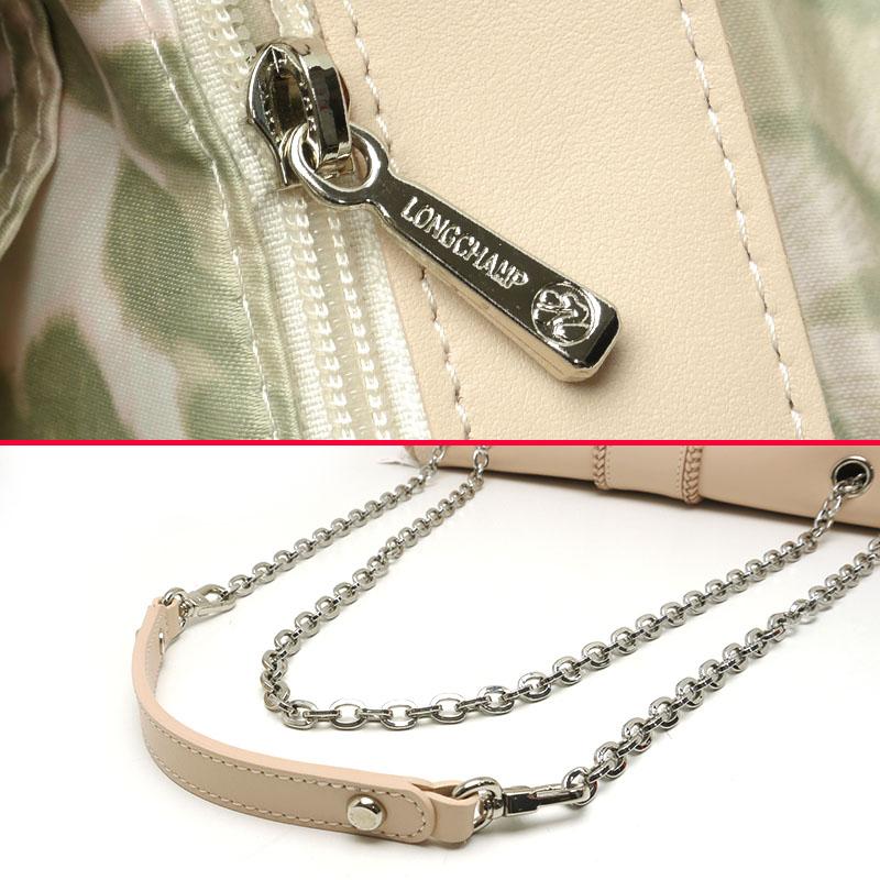 LONGCHAMP（ロンシャン） アマゾーヌ チェーンショルダーバッグ 