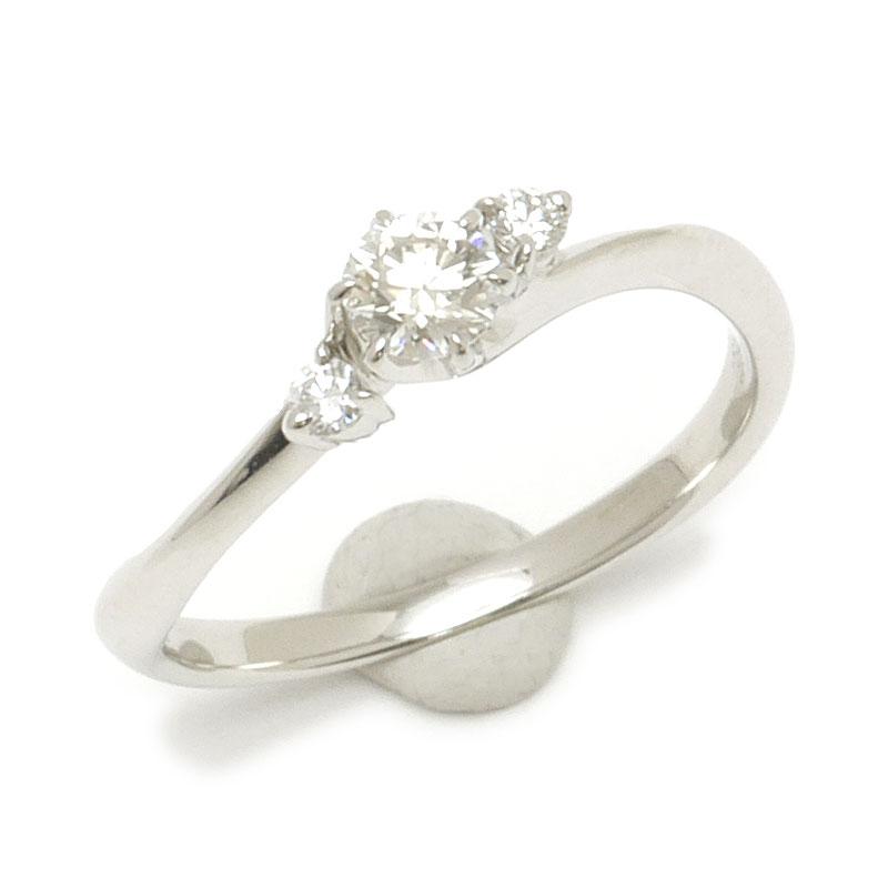 STAR JEWELRY Pt950 ダイヤモンドリング STAR JEWELRY スタージュエリー リング レディース ブランド