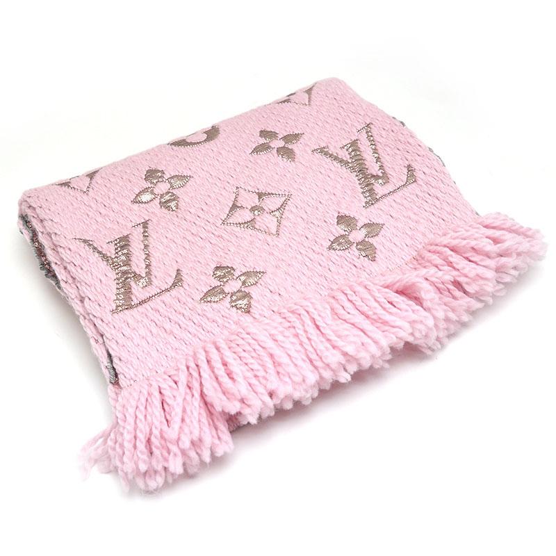 ルイヴィトン Louis Vuitton エシャルプ・ロゴマニア シャイン M70466  