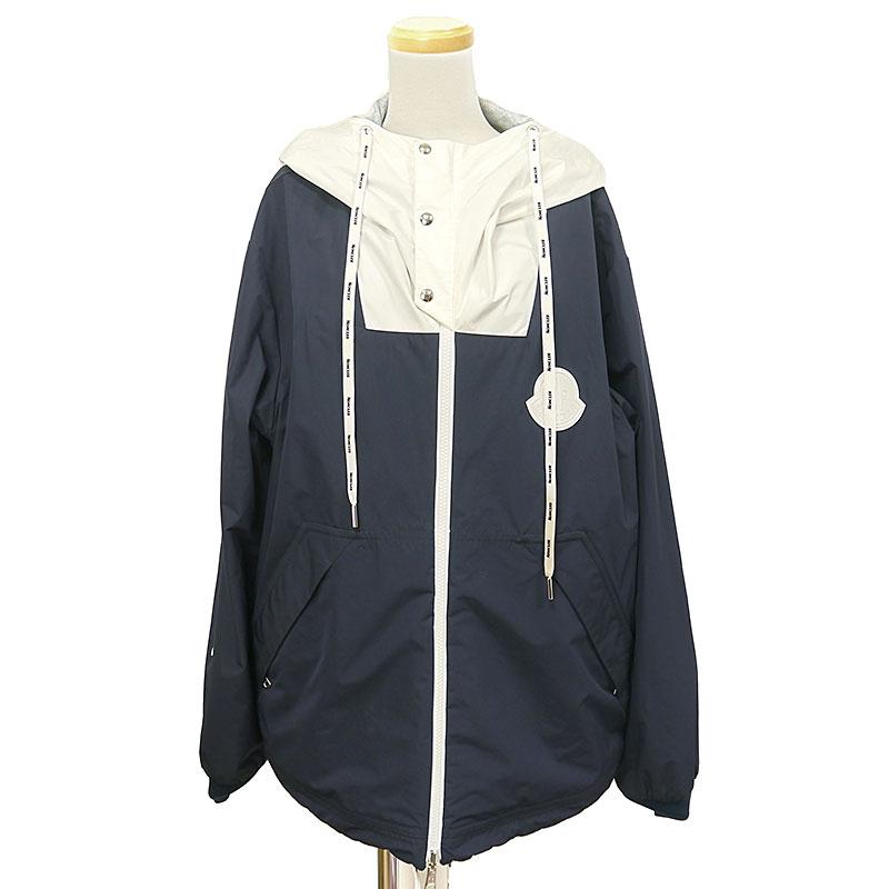 MONCLER（モンクレール） リバーシブルブルゾン サイズ3 メンズ 