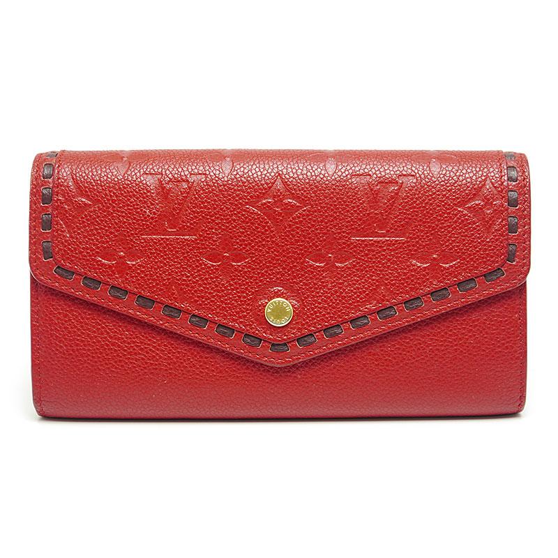 LOUIS VUITTON ルイヴィトン Louis Vuitton LV ポルトフォイユ・サラ 