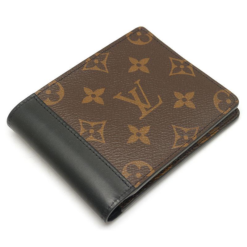 ルイヴィトン Louis Vuitton LV ポルトフォイユ・ミュルティプル 