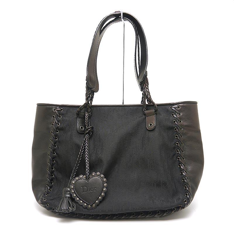 Christian Dior ディオール トートバッグ エスニックライン Christian Dior ディオール トートバッグ エスニックライン